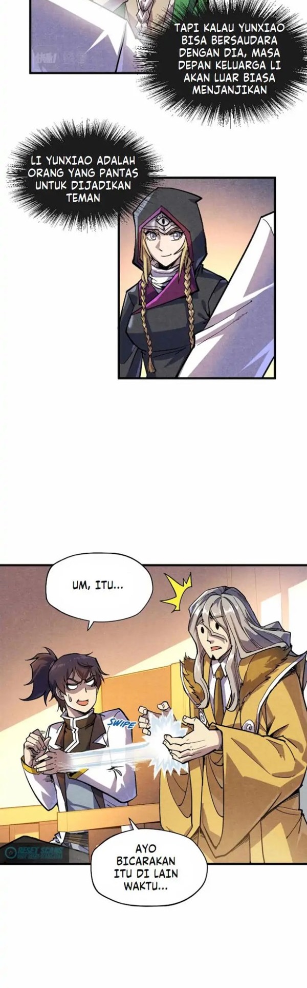 Read The Ultimate of All Ages Bahasa Indonesia ID Manga Online