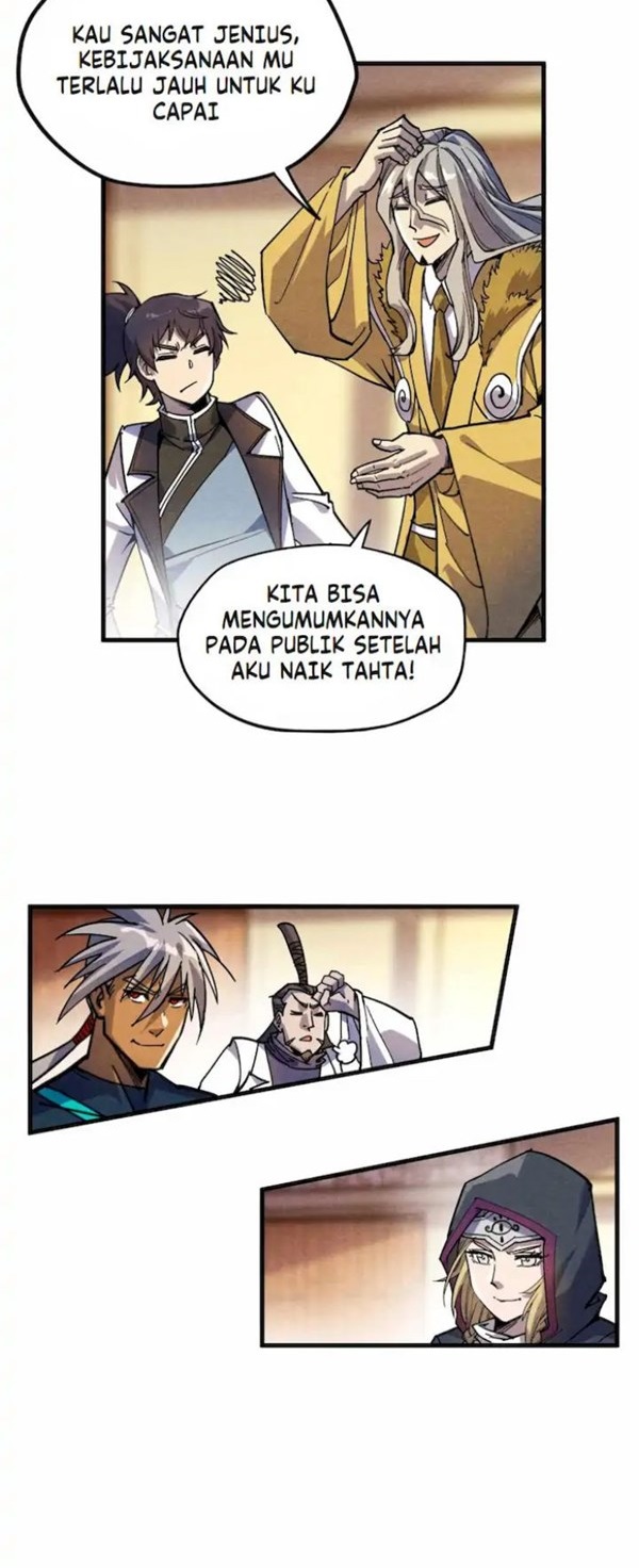 Read The Ultimate of All Ages Bahasa Indonesia ID Manga Online