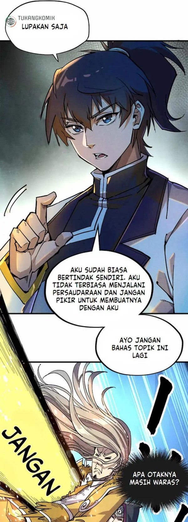 Read The Ultimate of All Ages Bahasa Indonesia ID Manga Online