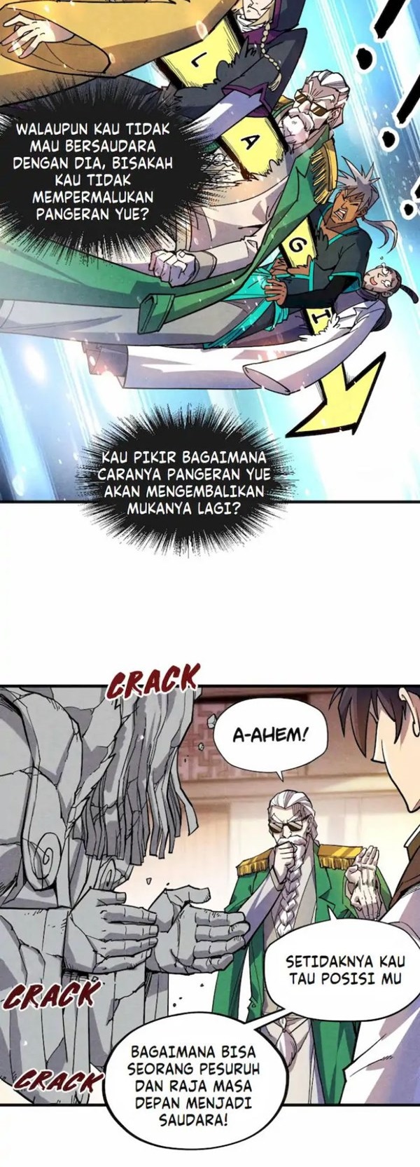 Read The Ultimate of All Ages Bahasa Indonesia ID Manga Online