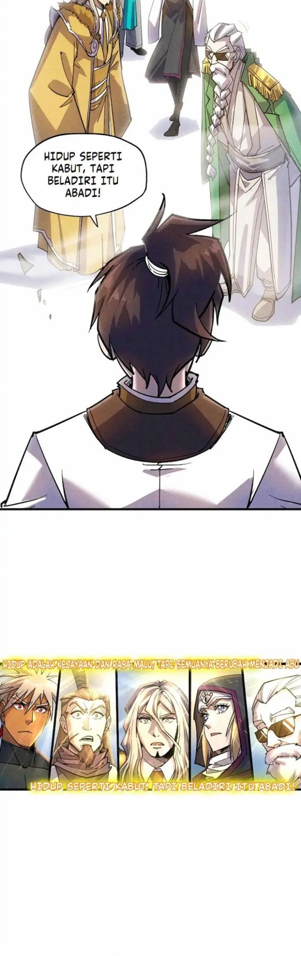 Read The Ultimate of All Ages Bahasa Indonesia ID Manga Online