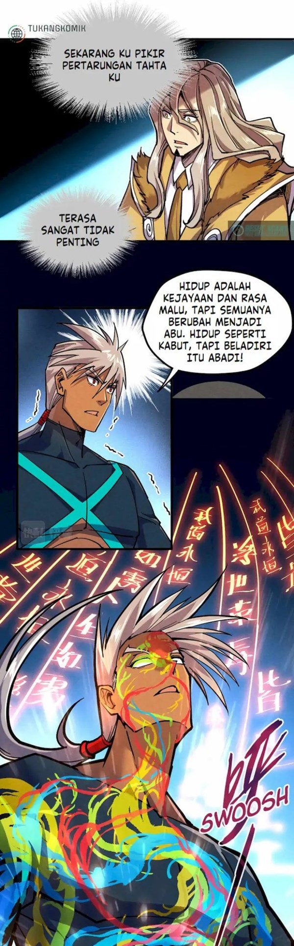 Read The Ultimate of All Ages Bahasa Indonesia ID Manga Online