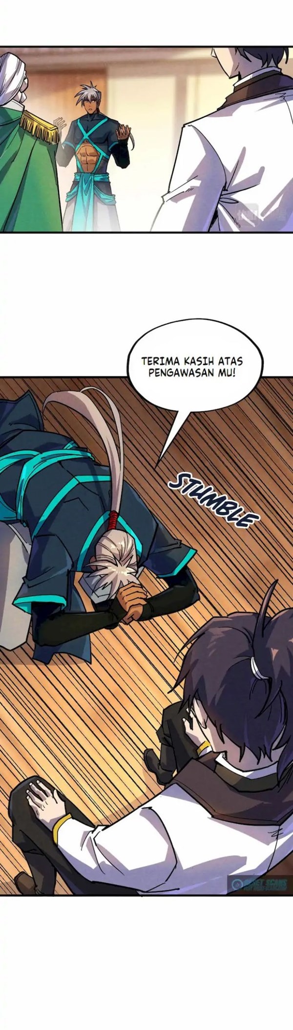 Read The Ultimate of All Ages Bahasa Indonesia ID Manga Online