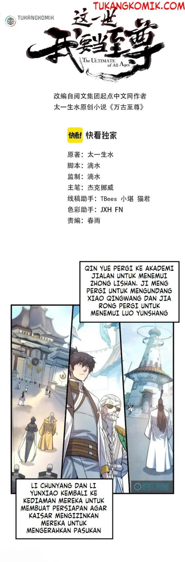 Read The Ultimate of All Ages Bahasa Indonesia ID Manga Online