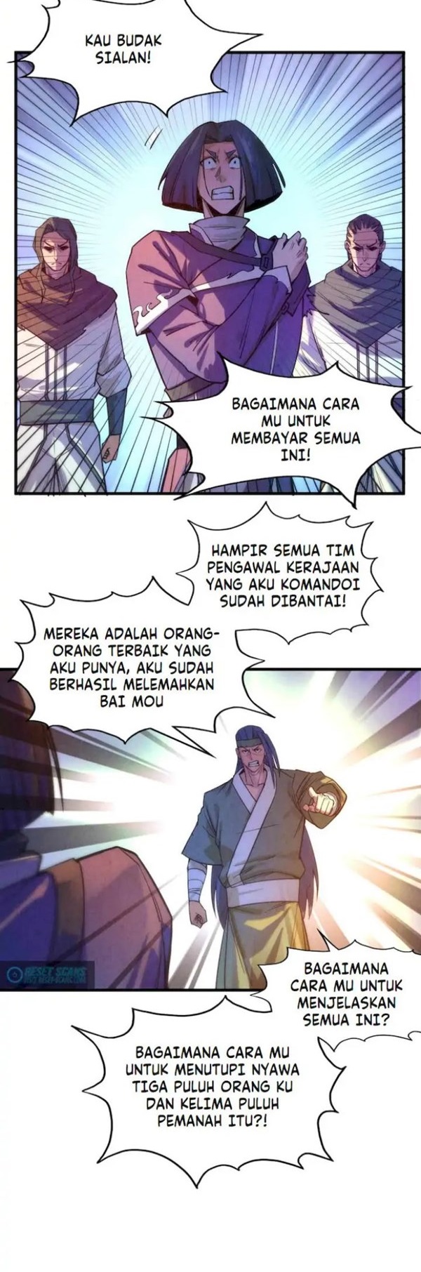 Read The Ultimate of All Ages Bahasa Indonesia ID Manga Online