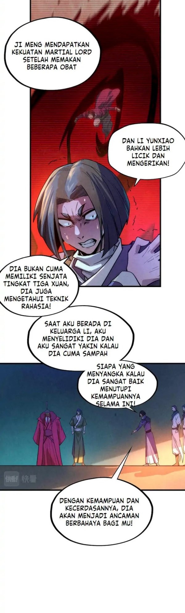 Read The Ultimate of All Ages Bahasa Indonesia ID Manga Online