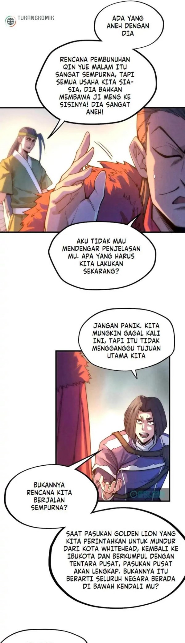 Read The Ultimate of All Ages Bahasa Indonesia ID Manga Online