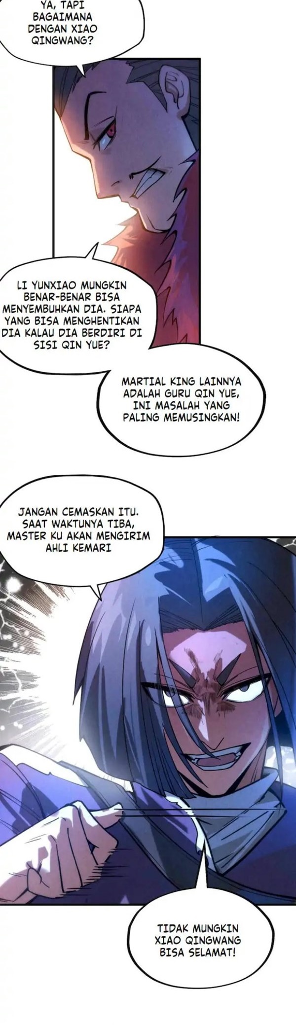 Read The Ultimate of All Ages Bahasa Indonesia ID Manga Online