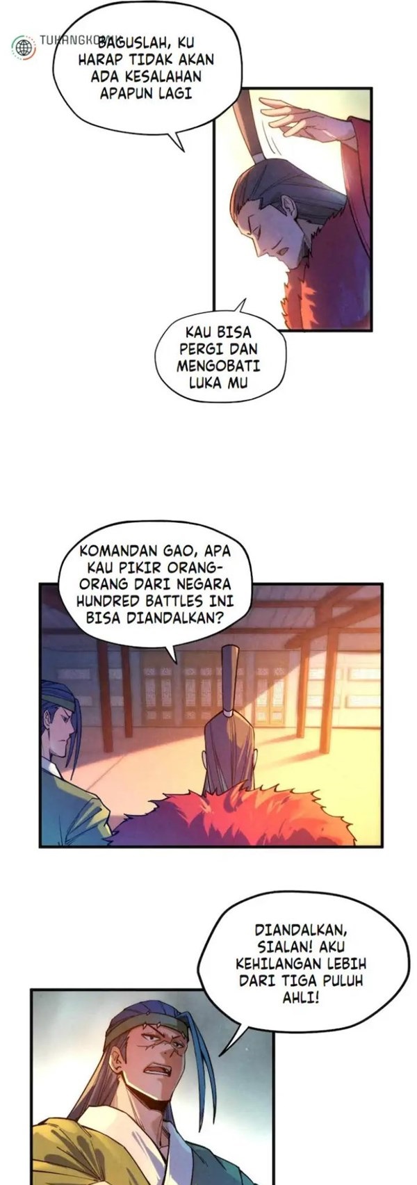 Read The Ultimate of All Ages Bahasa Indonesia ID Manga Online