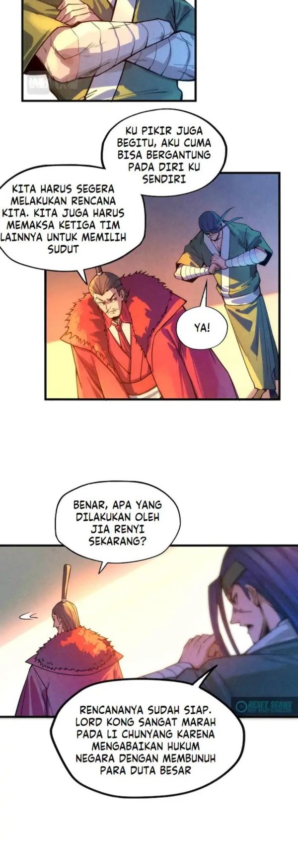 Read The Ultimate of All Ages Bahasa Indonesia ID Manga Online