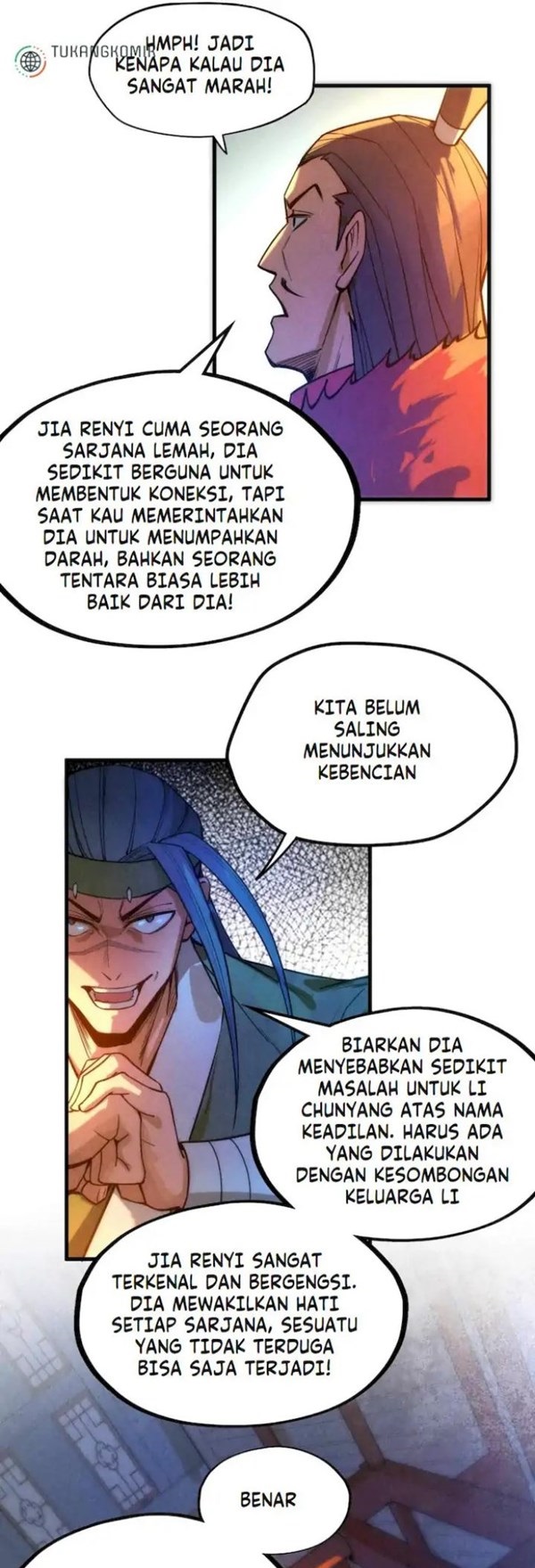 Read The Ultimate of All Ages Bahasa Indonesia ID Manga Online