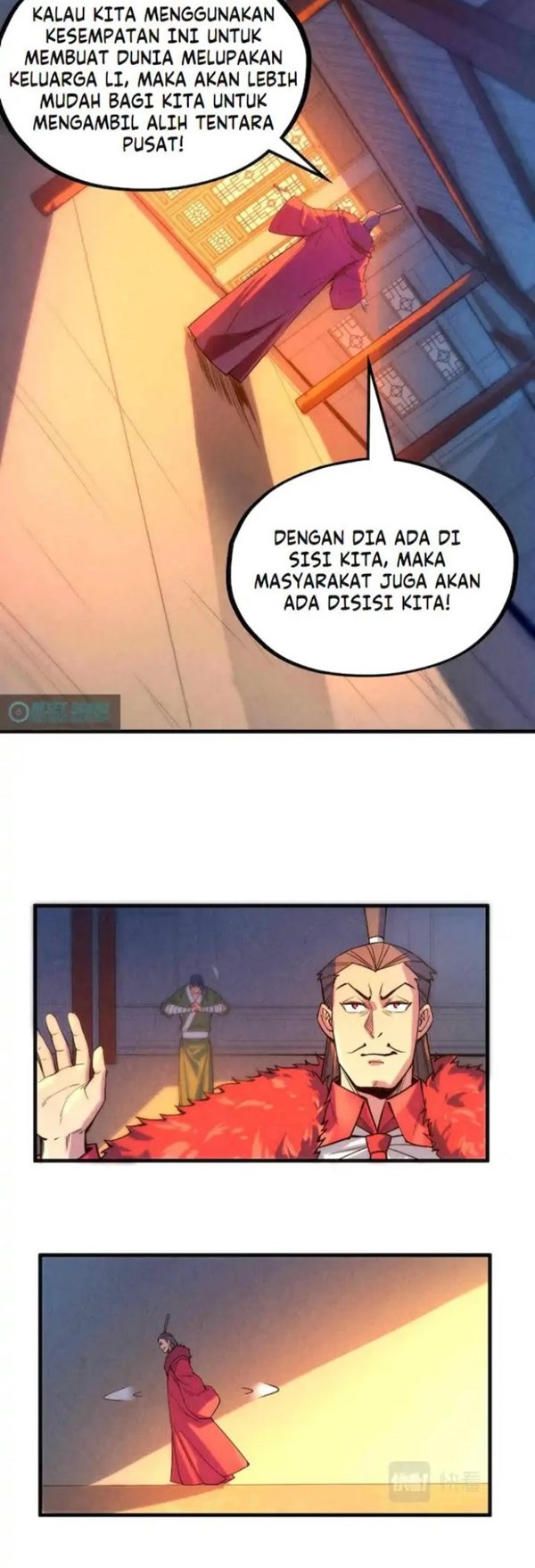 Read The Ultimate of All Ages Bahasa Indonesia ID Manga Online