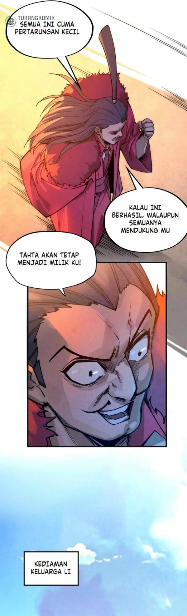 Read The Ultimate of All Ages Bahasa Indonesia ID Manga Online