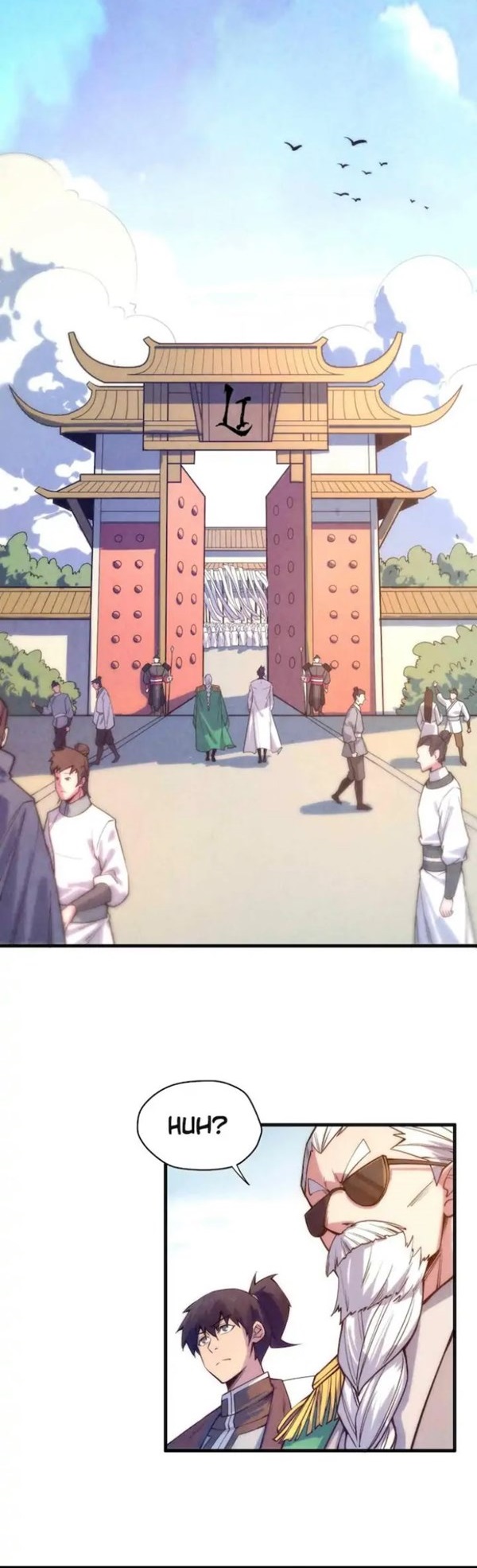 Read The Ultimate of All Ages Bahasa Indonesia ID Manga Online