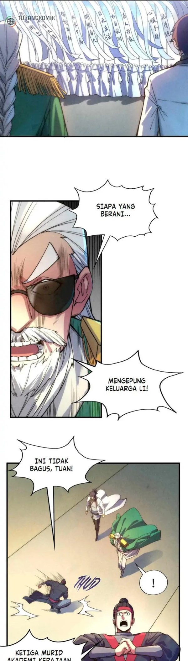 Read The Ultimate of All Ages Bahasa Indonesia ID Manga Online