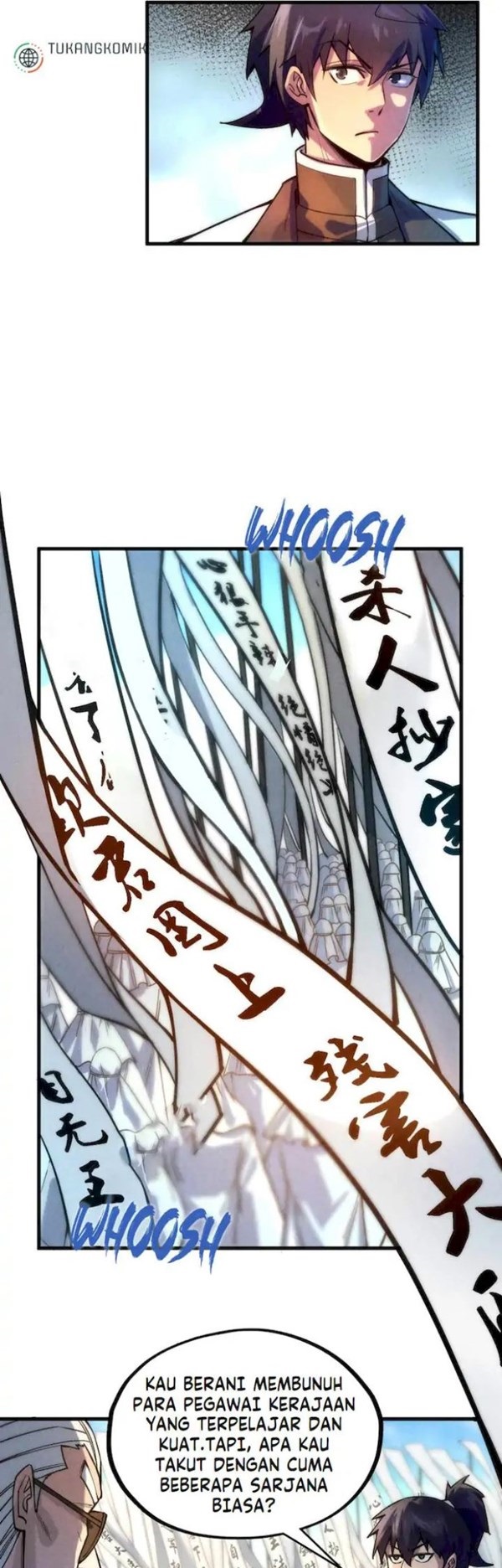 Read The Ultimate of All Ages Bahasa Indonesia ID Manga Online