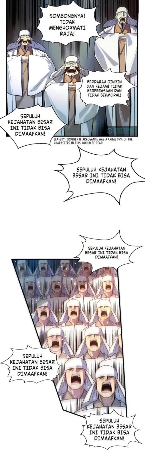 Read The Ultimate of All Ages Bahasa Indonesia ID Manga Online