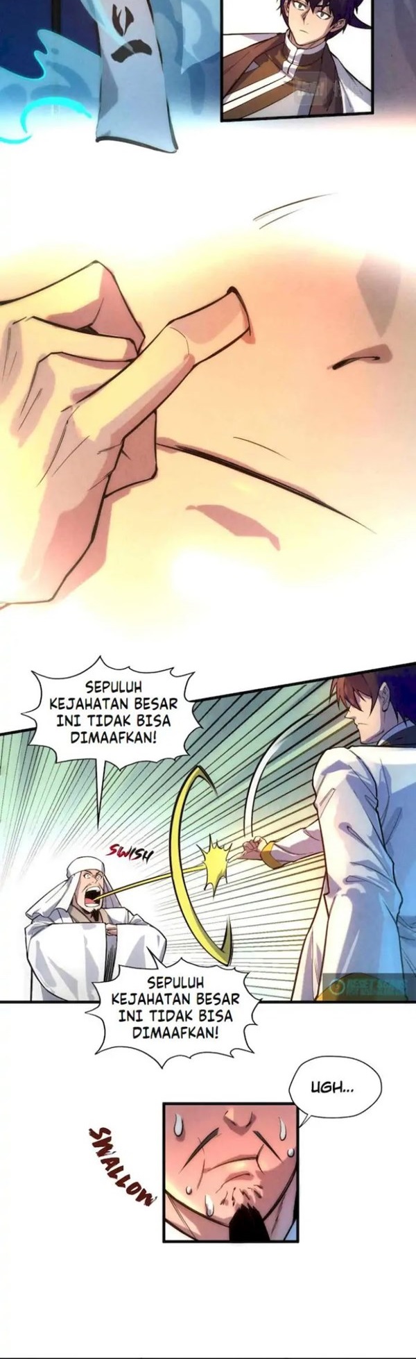 Read The Ultimate of All Ages Bahasa Indonesia ID Manga Online