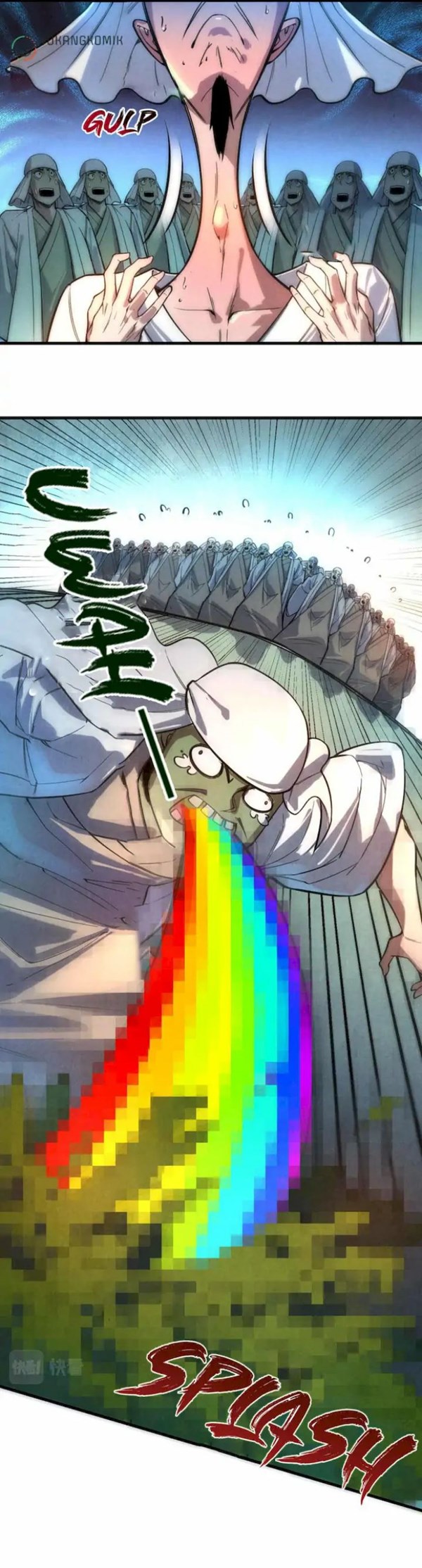 Read The Ultimate of All Ages Bahasa Indonesia ID Manga Online
