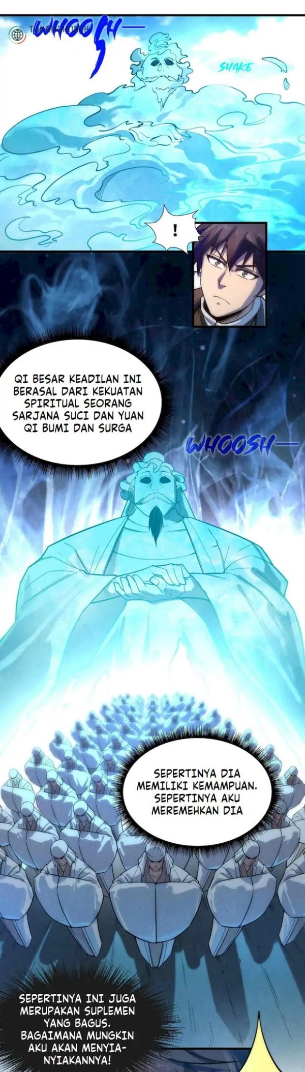 Read The Ultimate of All Ages Bahasa Indonesia ID Manga Online