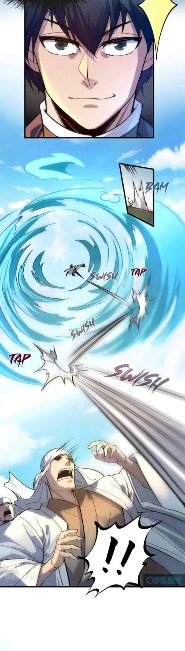 Read The Ultimate of All Ages Bahasa Indonesia ID Manga Online
