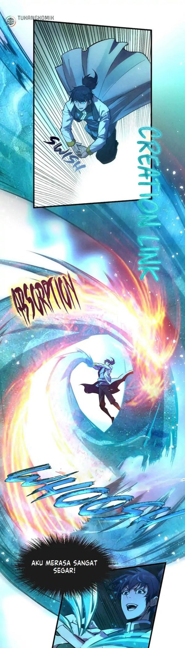 Read The Ultimate of All Ages Bahasa Indonesia ID Manga Online