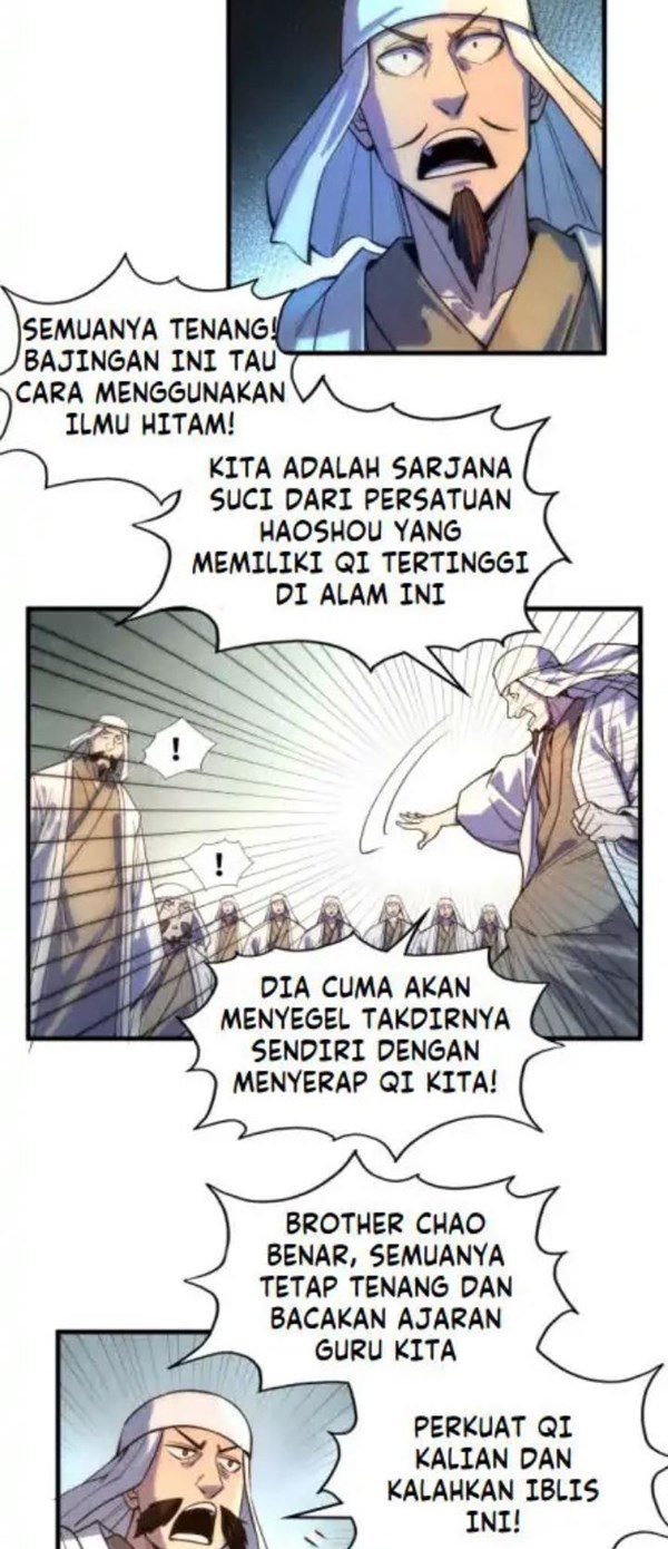 Read The Ultimate of All Ages Bahasa Indonesia ID Manga Online