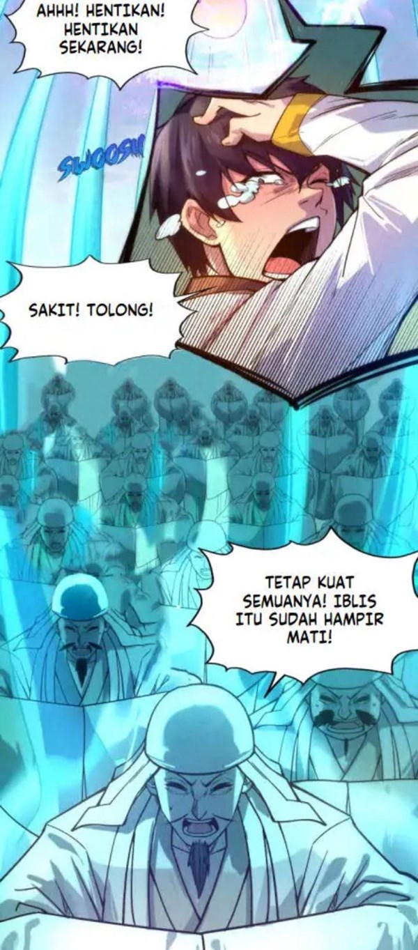 Read The Ultimate of All Ages Bahasa Indonesia ID Manga Online