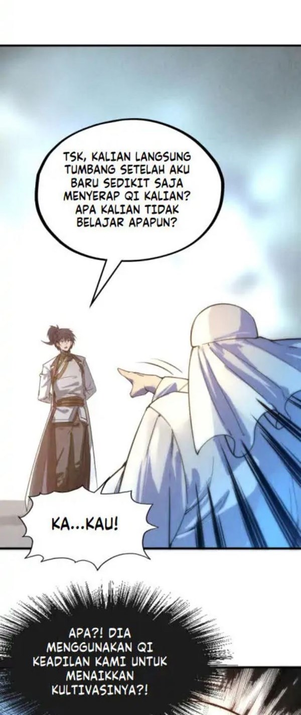 Read The Ultimate of All Ages Bahasa Indonesia ID Manga Online