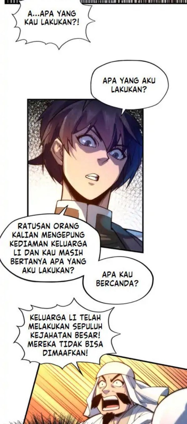 Read The Ultimate of All Ages Bahasa Indonesia ID Manga Online