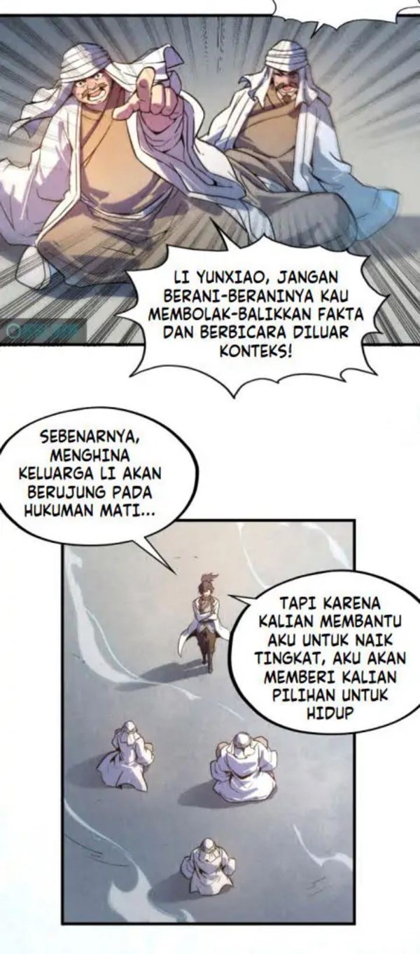 Read The Ultimate of All Ages Bahasa Indonesia ID Manga Online