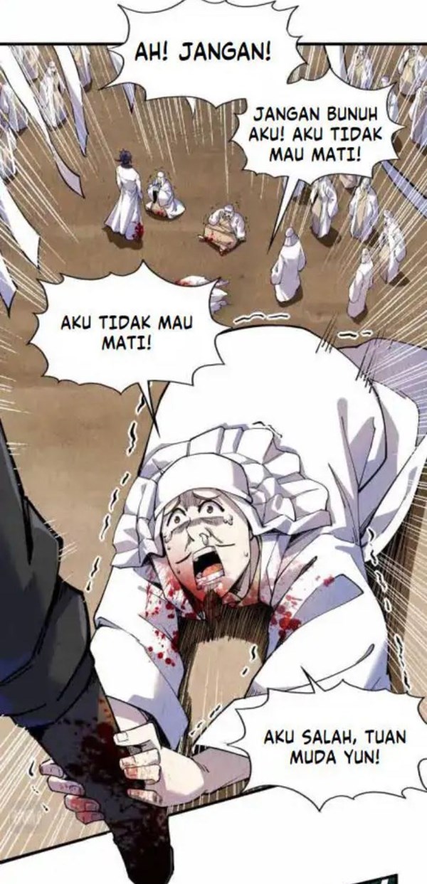 Read The Ultimate of All Ages Bahasa Indonesia ID Manga Online