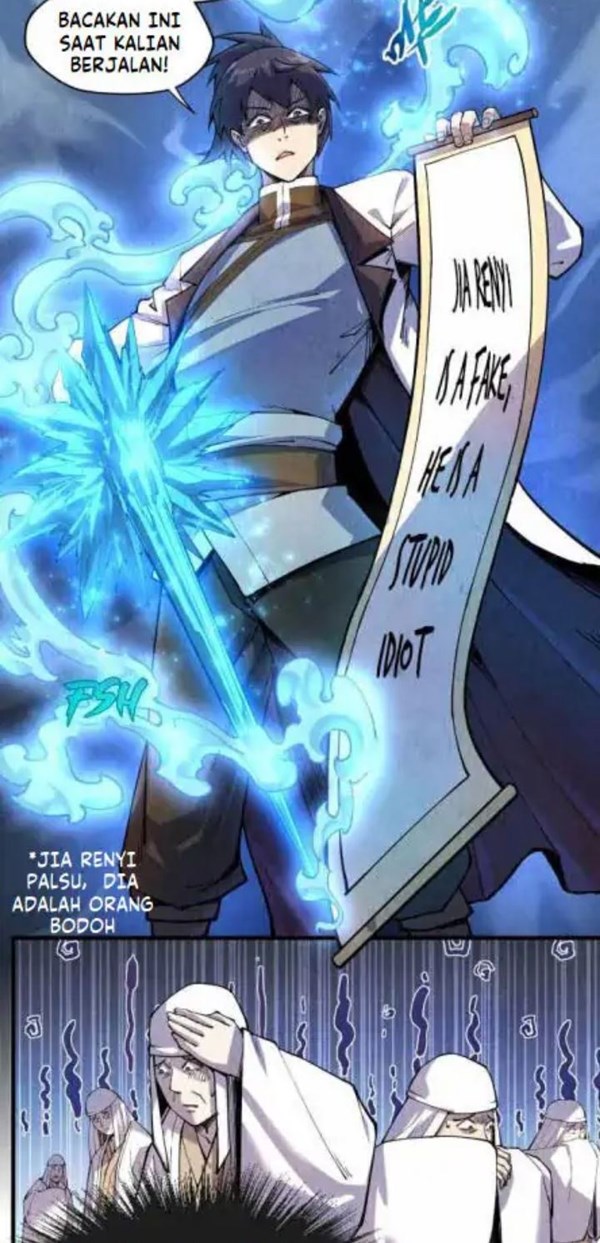 Read The Ultimate of All Ages Bahasa Indonesia ID Manga Online