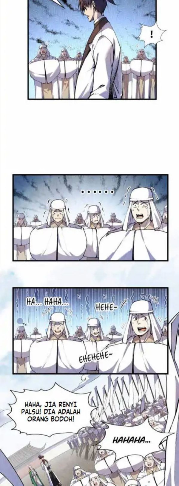 Read The Ultimate of All Ages Bahasa Indonesia ID Manga Online