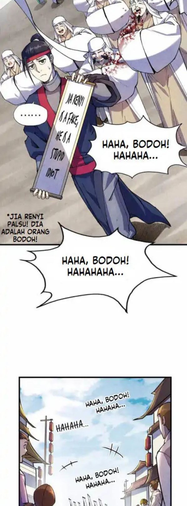 Read The Ultimate of All Ages Bahasa Indonesia ID Manga Online