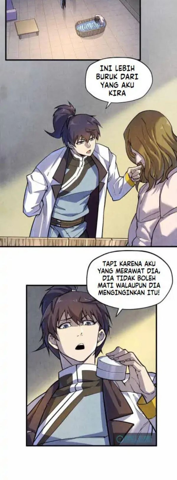 Read The Ultimate of All Ages Bahasa Indonesia ID Manga Online