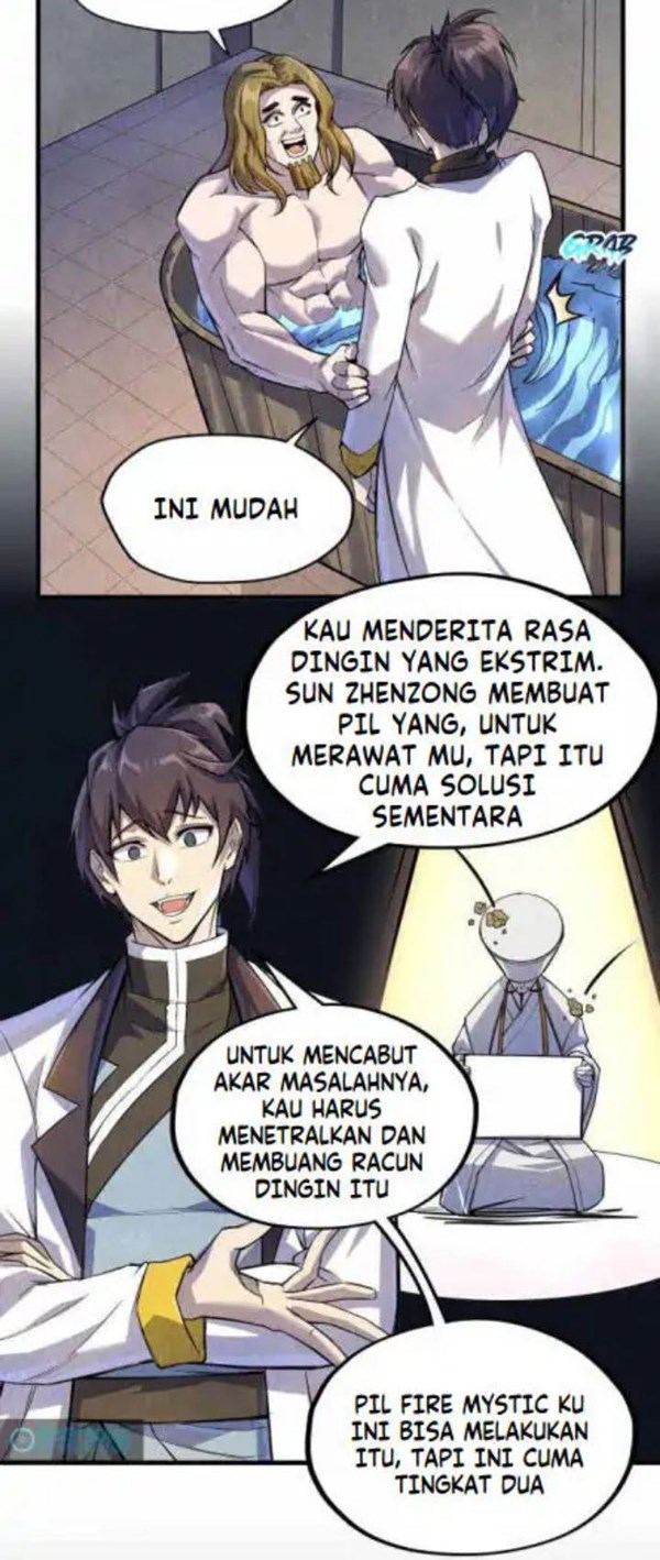 Read The Ultimate of All Ages Bahasa Indonesia ID Manga Online
