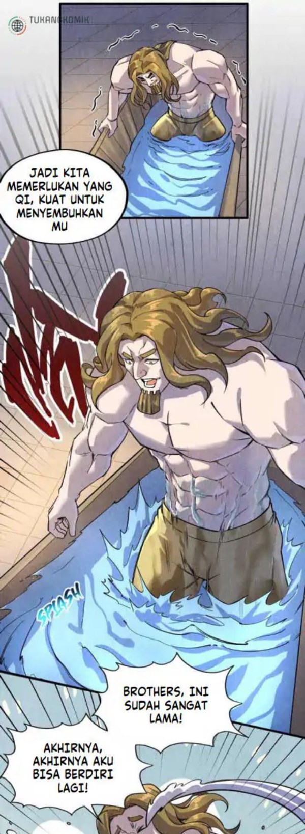 Read The Ultimate of All Ages Bahasa Indonesia ID Manga Online