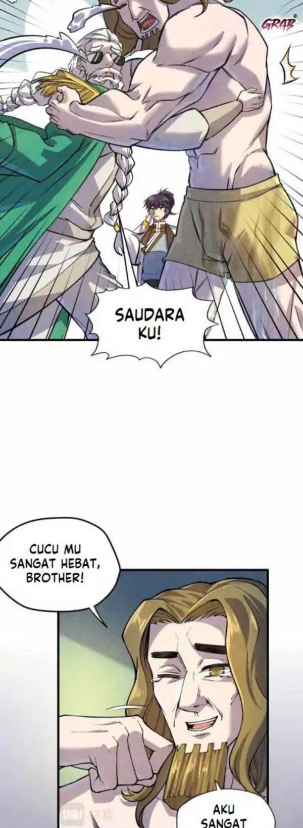 Read The Ultimate of All Ages Bahasa Indonesia ID Manga Online