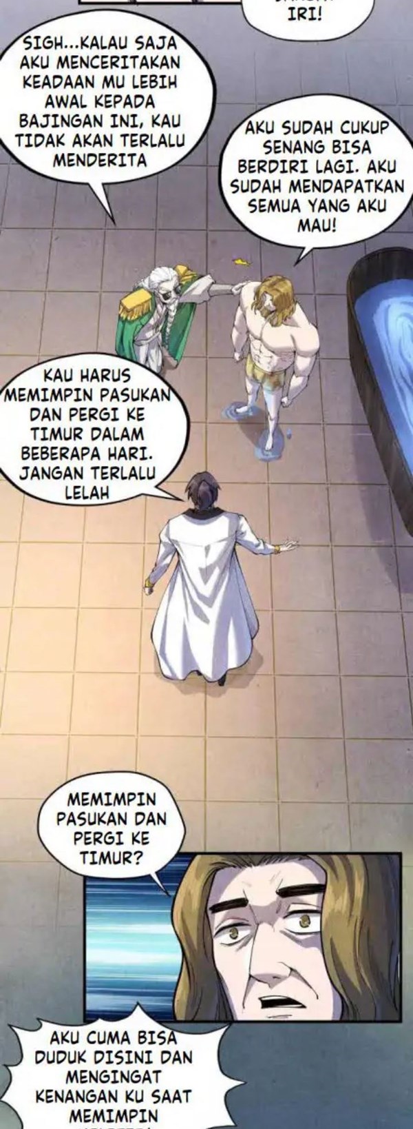 Read The Ultimate of All Ages Bahasa Indonesia ID Manga Online