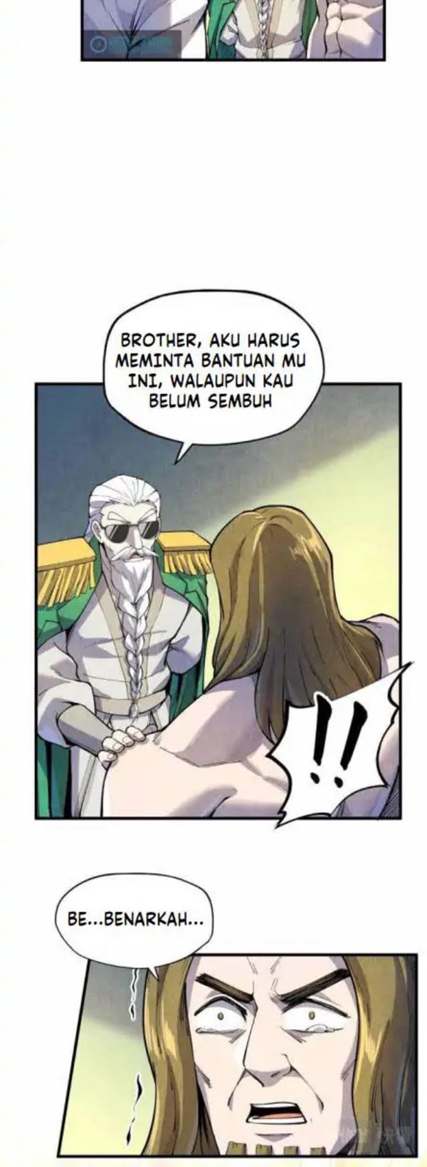 Read The Ultimate of All Ages Bahasa Indonesia ID Manga Online