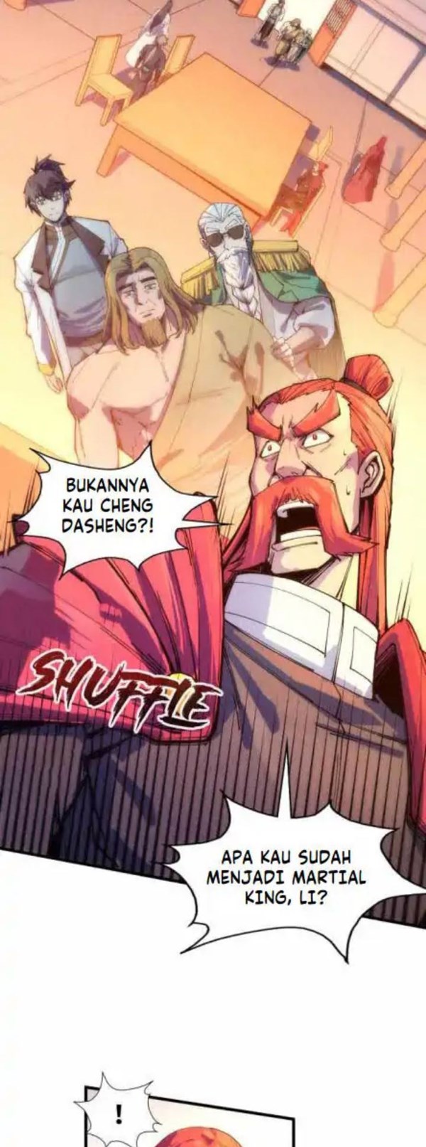Read The Ultimate of All Ages Bahasa Indonesia ID Manga Online