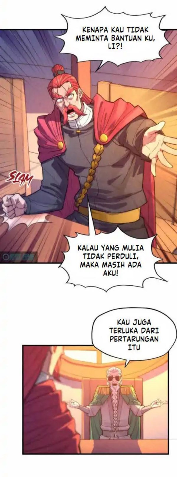 Read The Ultimate of All Ages Bahasa Indonesia ID Manga Online
