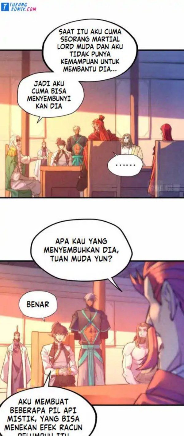 Read The Ultimate of All Ages Bahasa Indonesia ID Manga Online