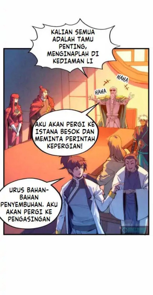 Read The Ultimate of All Ages Bahasa Indonesia ID Manga Online