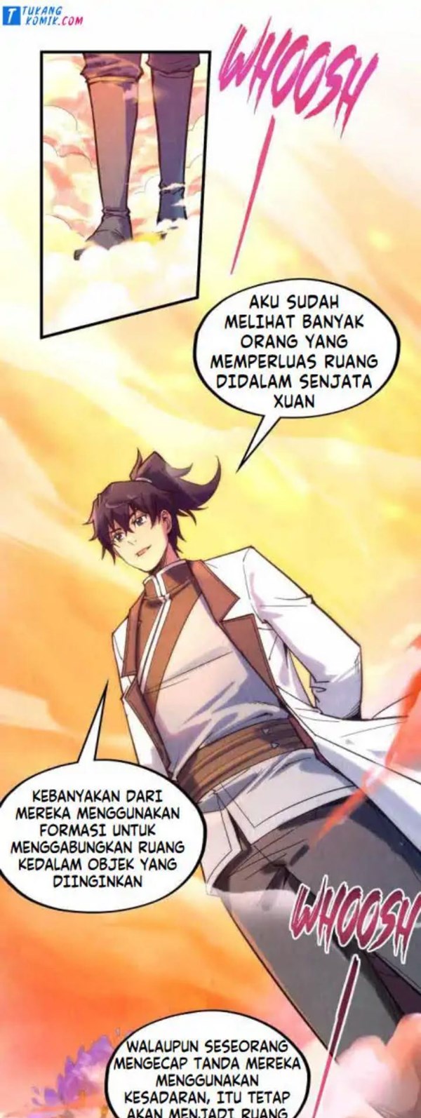 Read The Ultimate of All Ages Bahasa Indonesia ID Manga Online