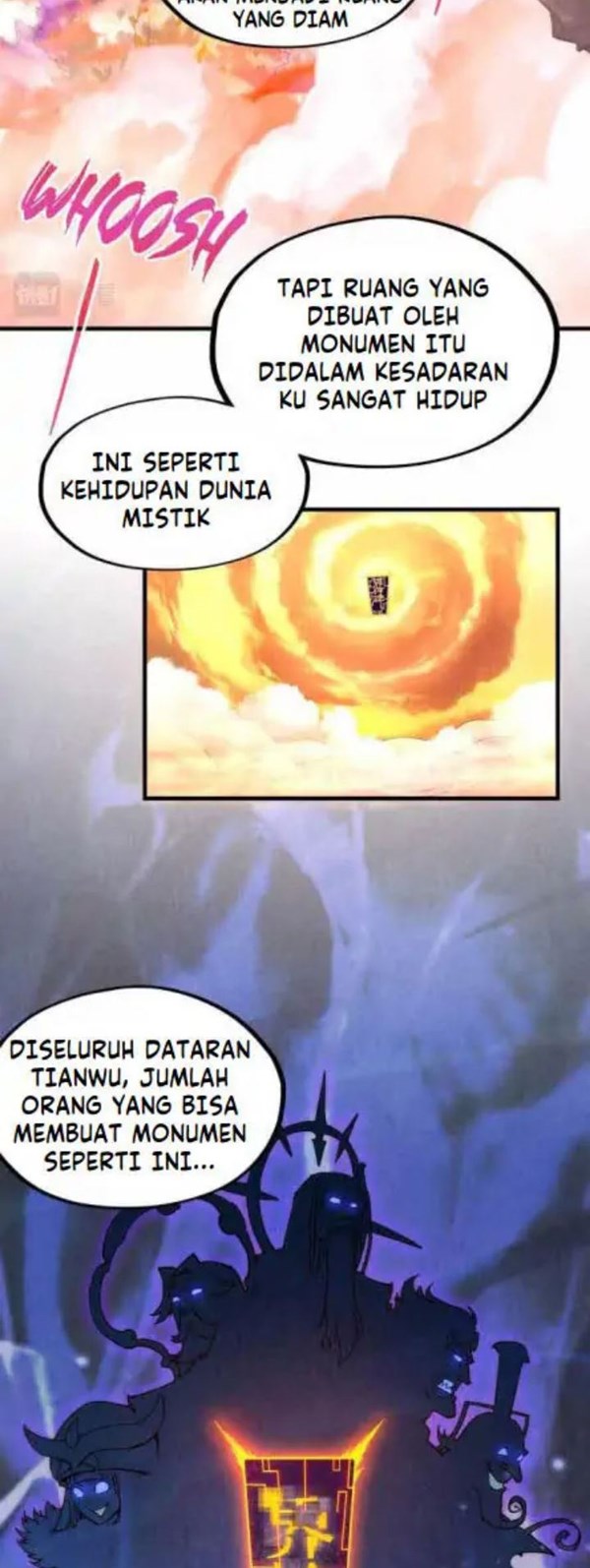 Read The Ultimate of All Ages Bahasa Indonesia ID Manga Online