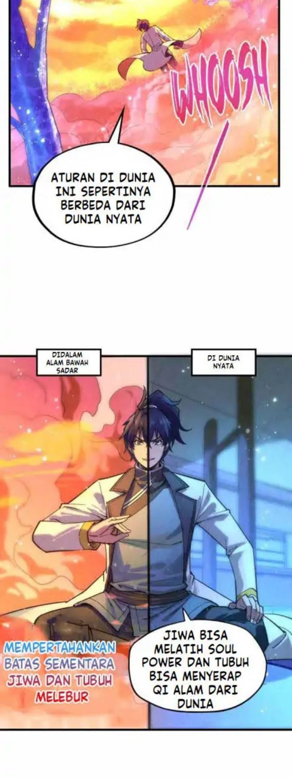 Read The Ultimate of All Ages Bahasa Indonesia ID Manga Online