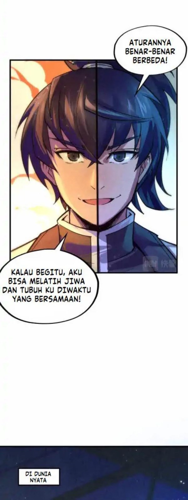 Read The Ultimate of All Ages Bahasa Indonesia ID Manga Online