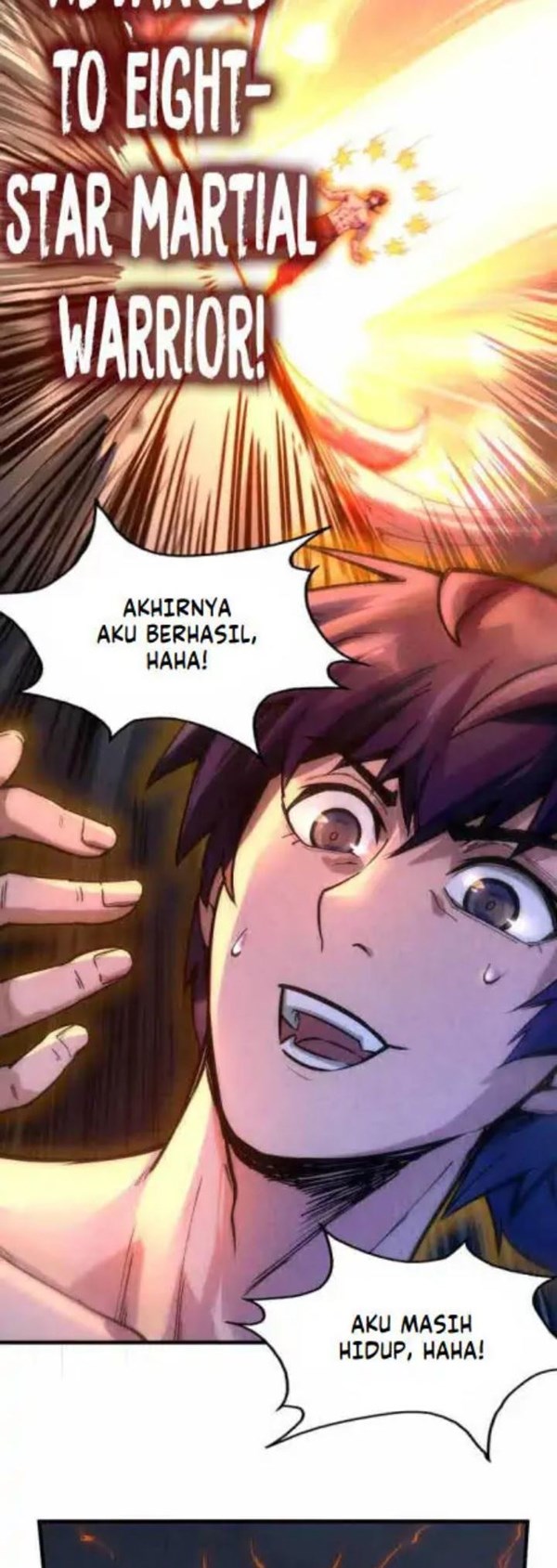 Read The Ultimate of All Ages Bahasa Indonesia ID Manga Online